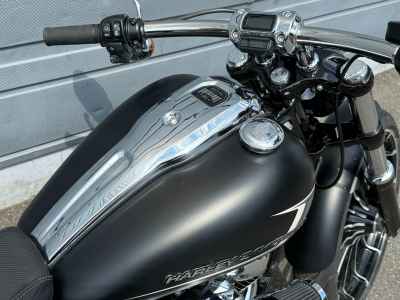 Harley-Davidson FXBR TC 2023