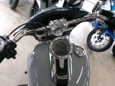 Harley-Davidson Sport Glide FLSB1750 2024
