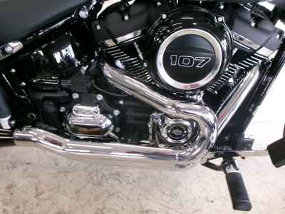 Harley-Davidson Sport Glide FLSB1750 2024