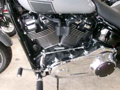 Harley-Davidson Sport Glide FLSB1750 2024