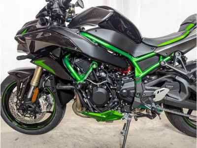 Kawasaki Z H2 SE 2025