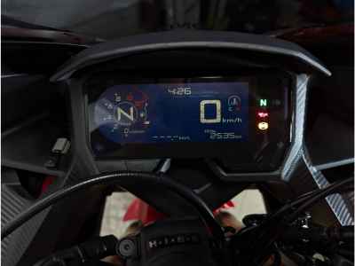 Honda CBR400R 2023