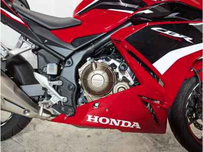 Honda CBR400R 2023