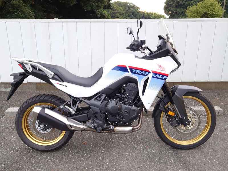 Honda Transalp 750 2023