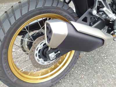 Honda Transalp 750 2023