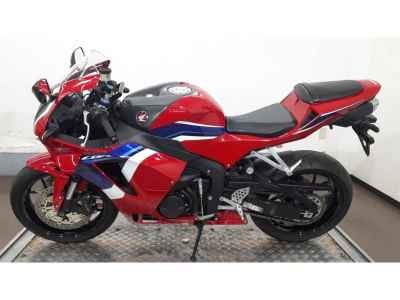 Honda CBR600RR 2021