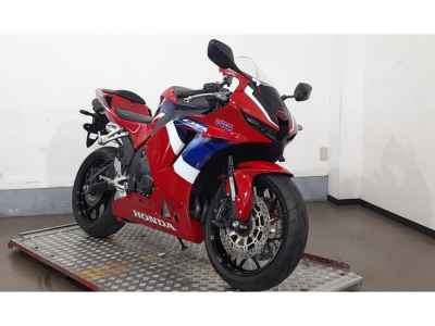 Honda CBR600RR 2021