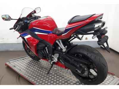 Honda CBR600RR 2021