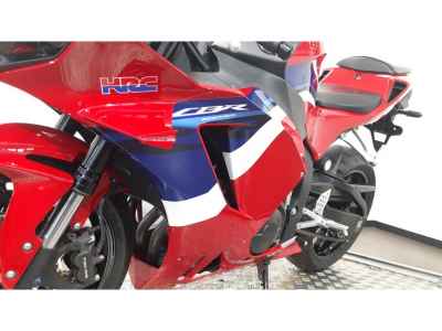 Honda CBR600RR 2021