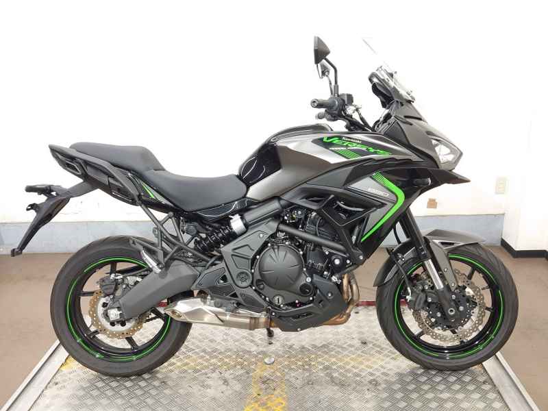 Kawasaki Versys 650 2025