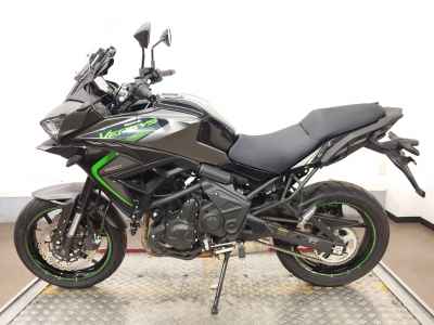 Kawasaki Versys 650 2025
