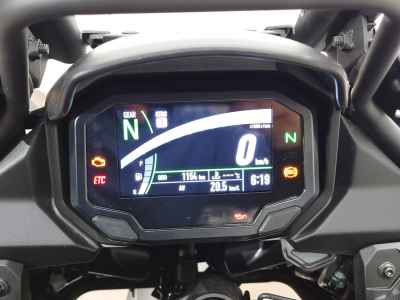 Kawasaki Versys 650 2025