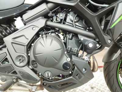 Kawasaki Versys 650 2025