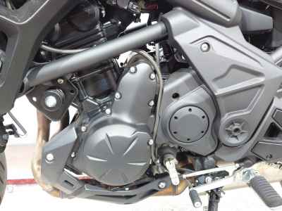 Kawasaki Versys 650 2025