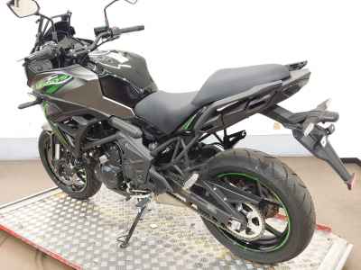 Kawasaki Versys 650 2025
