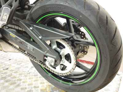Kawasaki Versys 650 2025