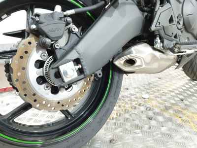 Kawasaki Versys 650 2025