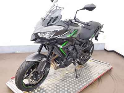 Kawasaki Versys 650 2025