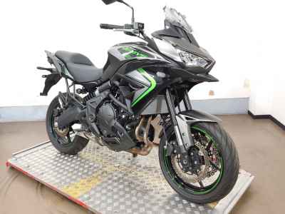 Kawasaki Versys 650 2025