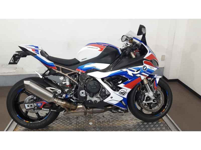 BMW S1000RR 2020