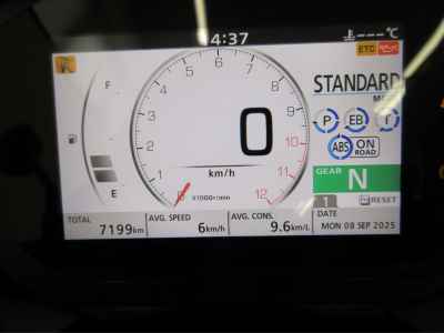 Honda Transalp 750 2024
