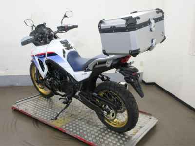 Honda Transalp 750 2024
