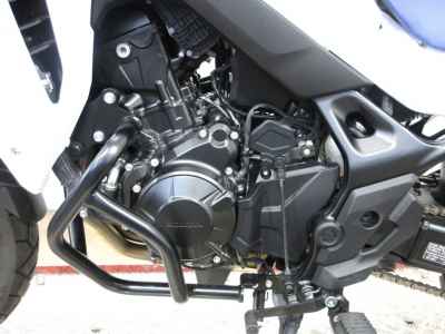 Honda Transalp 750 2024
