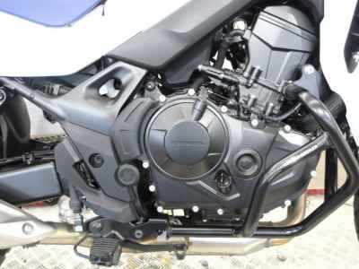 Honda Transalp 750 2024