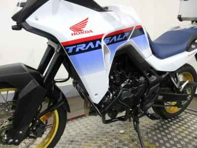 Honda Transalp 750 2024