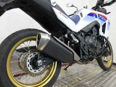 Honda Transalp 750 2024