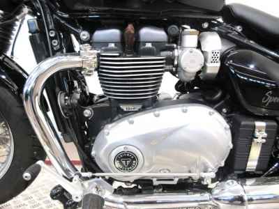 Triumph Bonneville Speedmaster 2020