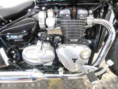 Triumph Bonneville Speedmaster 2020