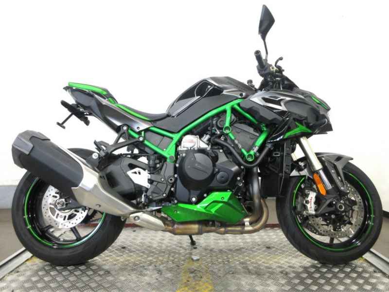 Kawasaki Z H2 SE 2023