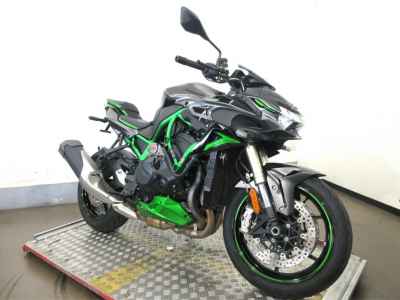 Kawasaki Z H2 SE 2023