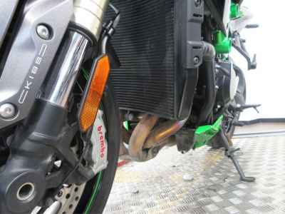 Kawasaki Z H2 SE 2023