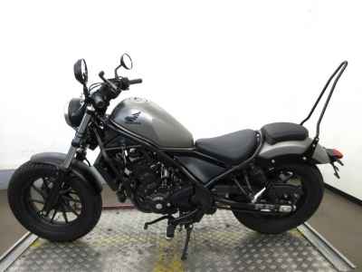 Honda Rebel CMX250 2019
