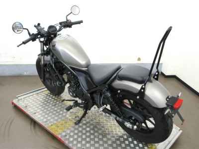 Honda Rebel CMX250 2019