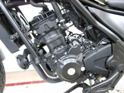 Honda Rebel CMX250 2019