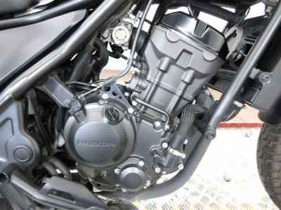 Honda Rebel CMX250 2019