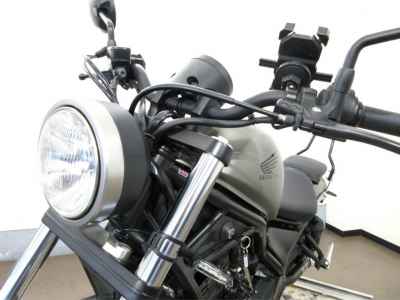 Honda Rebel CMX250 2019