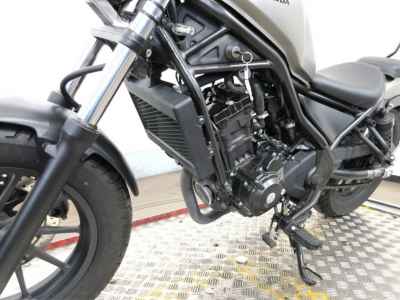 Honda Rebel CMX250 2019