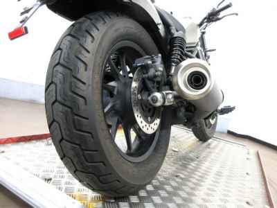 Honda Rebel CMX250 2019