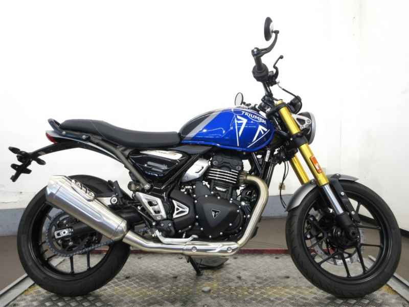 Triumph Speed 400 2025