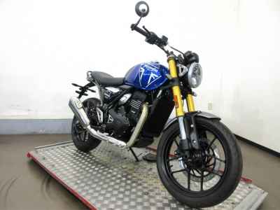 Triumph Speed 400 2025