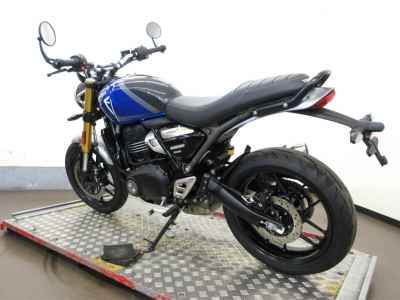 Triumph Speed 400 2025