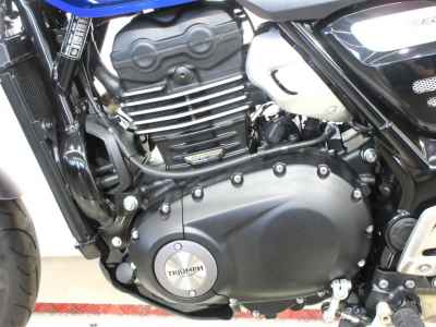 Triumph Speed 400 2025