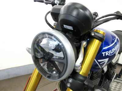 Triumph Speed 400 2025