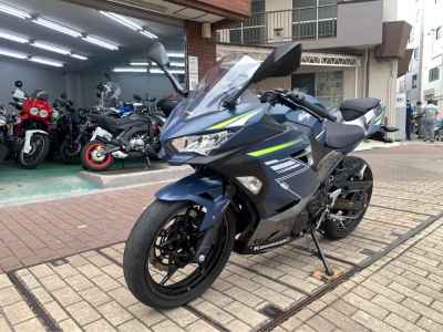 Kawasaki Ninja 400 2022