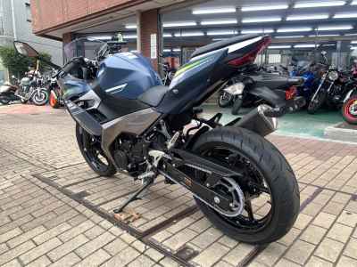 Kawasaki Ninja 400 2022