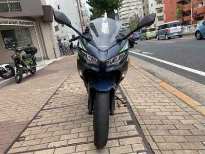 Kawasaki Ninja 400 2022